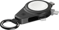 Fast Charging USB-C Travel Charger for Apple Watch - Keychain Plug-in
