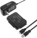 USB 3.0 to SATA/IDE Adapter - Universal 2.5/3.5 HDD SSD Converter