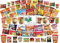 Ramen Noodles from Around the World Variety Snack Pack of 15