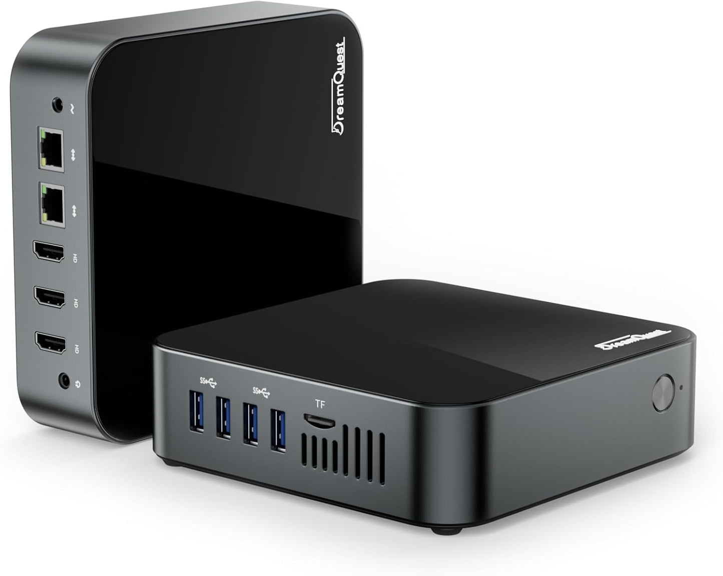 DreamQuest Mini PC with Windows 11 Pro and 16GB RAM for All Needs