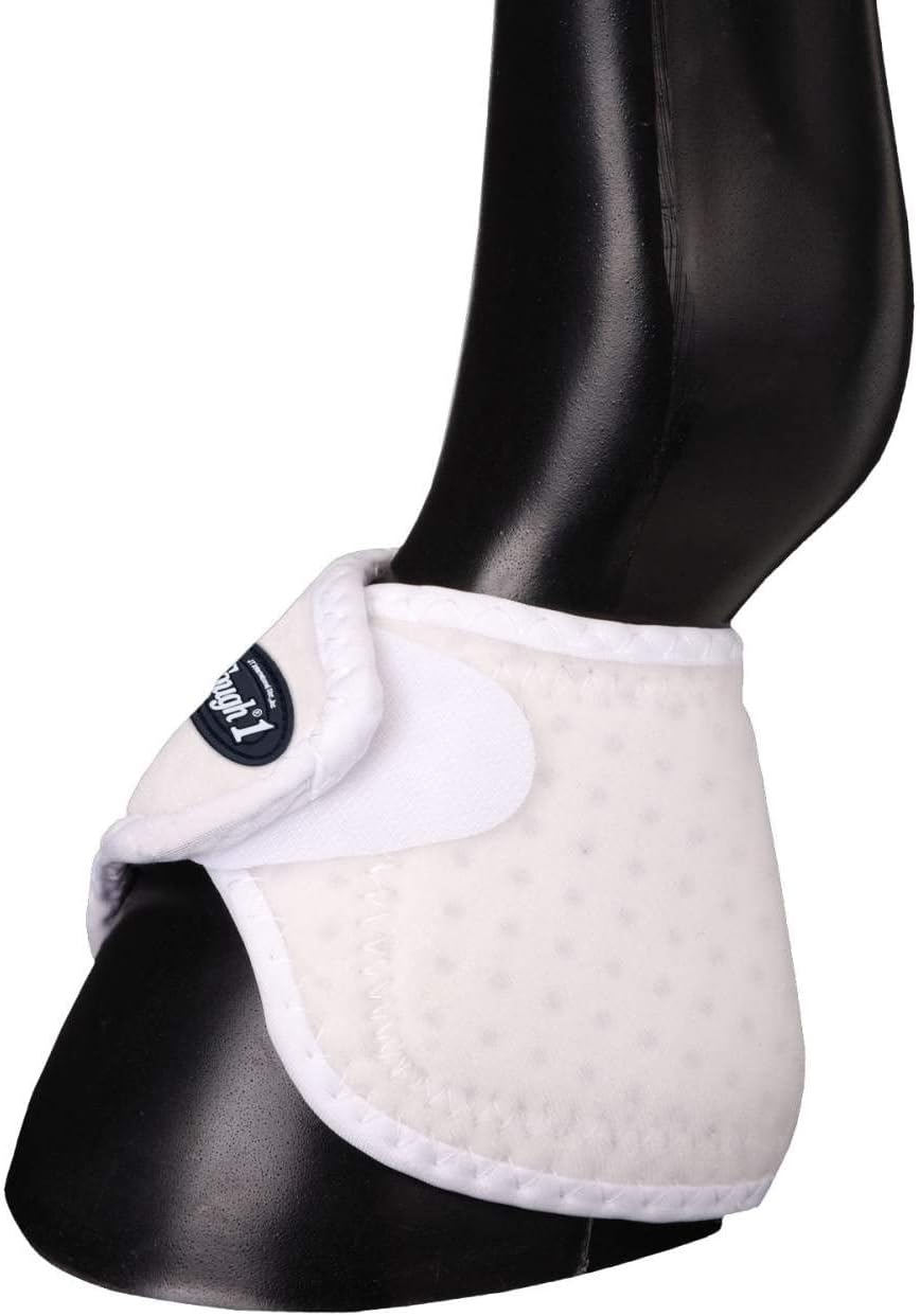 Tough 1 Performers No Turn Bell Boots for Ultimate Protection