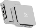 Mini PC AMD Ryzen 5 4500U Mini Computers - Compact 4K Mini PC