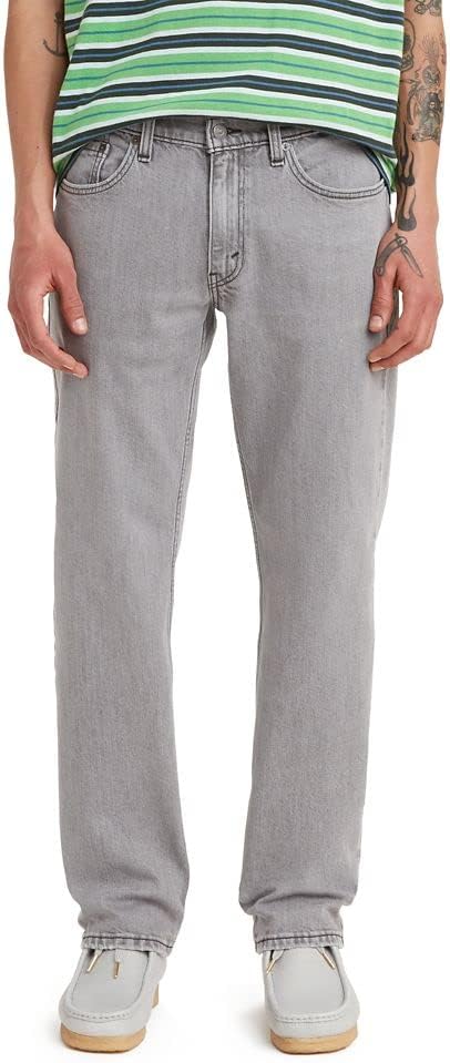 Levi's Men's 514 Straight Fit Cut Jeans for Comfort and Style