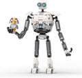 Wilderness Robot Building Set - Ideal Gift for Creative Kids!