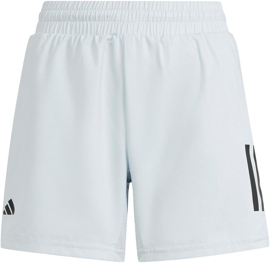 adidas Boys' Club Tennis 3-Stripes Shorts for Active Juniors