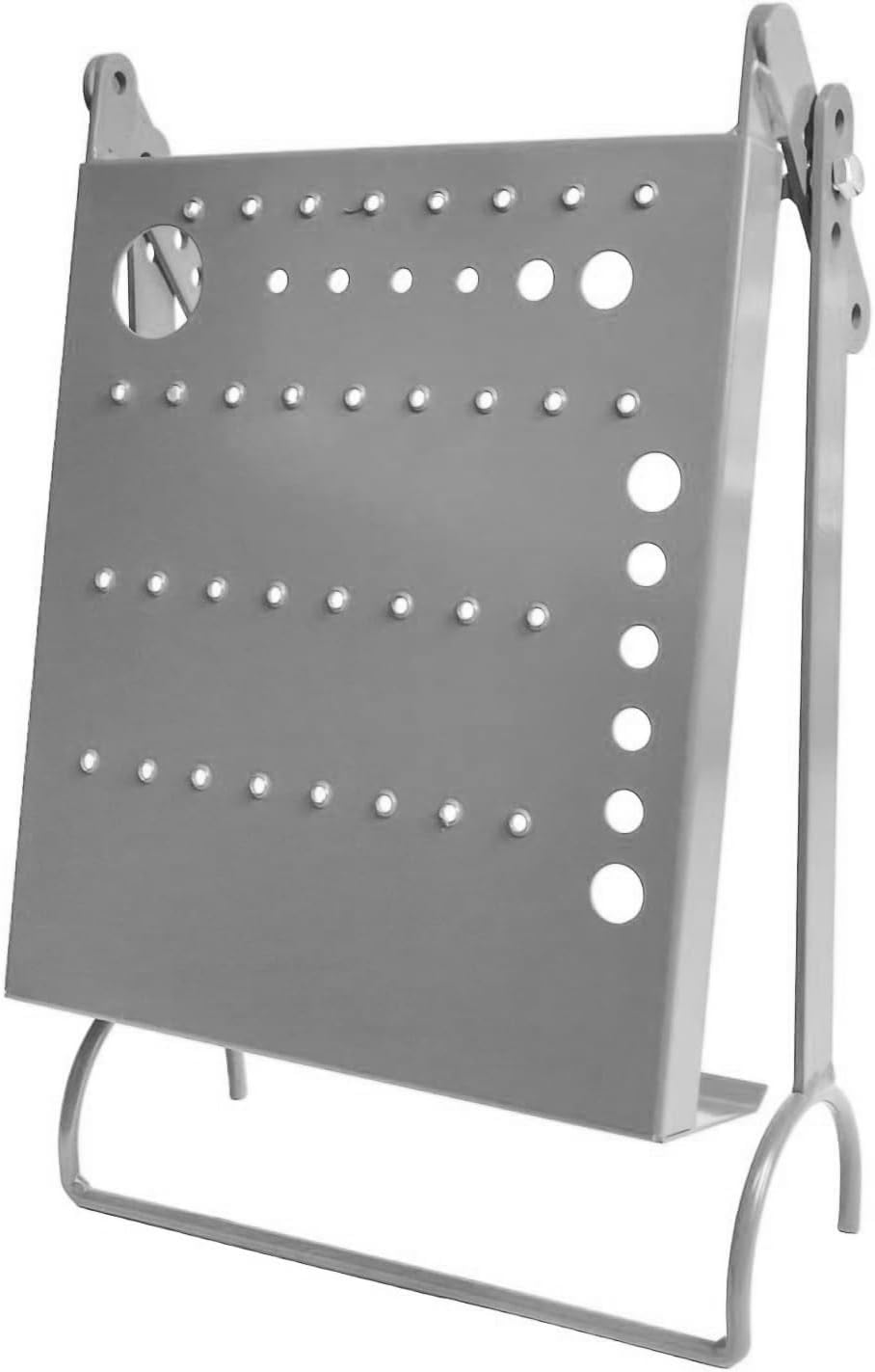 My Rustic Ladder Work Platform: Heavy Duty Accessory System