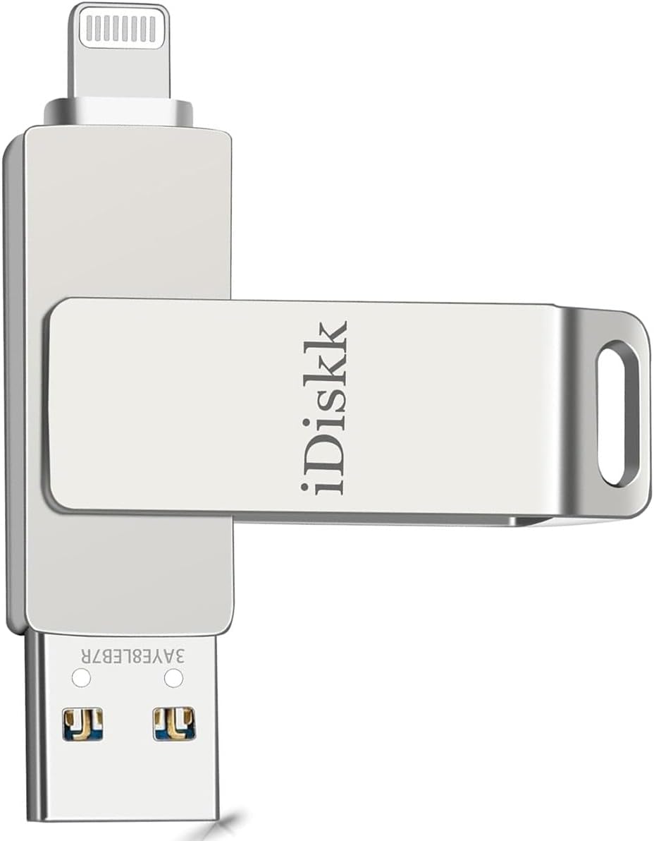 1TB iDiskk Photo Stick: Extra Photo Storage