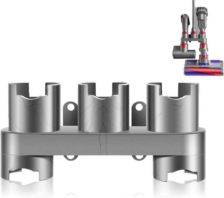 Effortlessly Organize Your Dyson Accessories with Charlux Holder