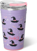24oz Party Cup Insulated Tumbler - Spellbound Halloween Design