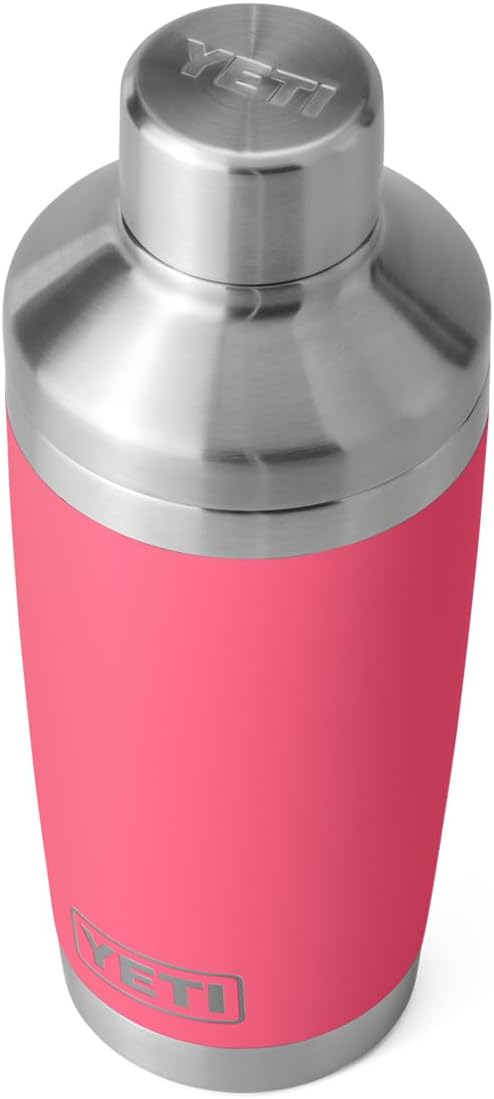 YETI Rambler 20 oz Cocktail Shaker for Perfect Drinks Anywhere