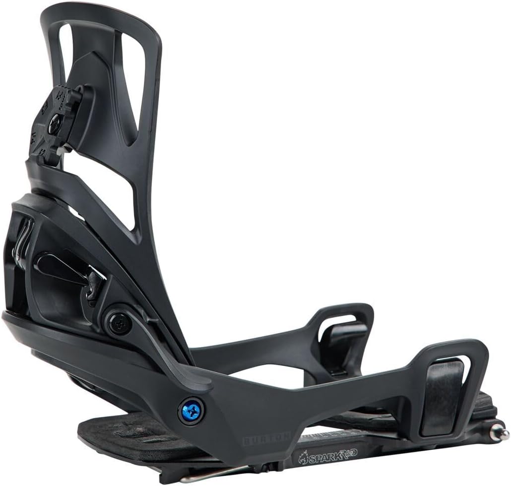 Effortlessly Conquer Peaks with Burton Step On Bindings