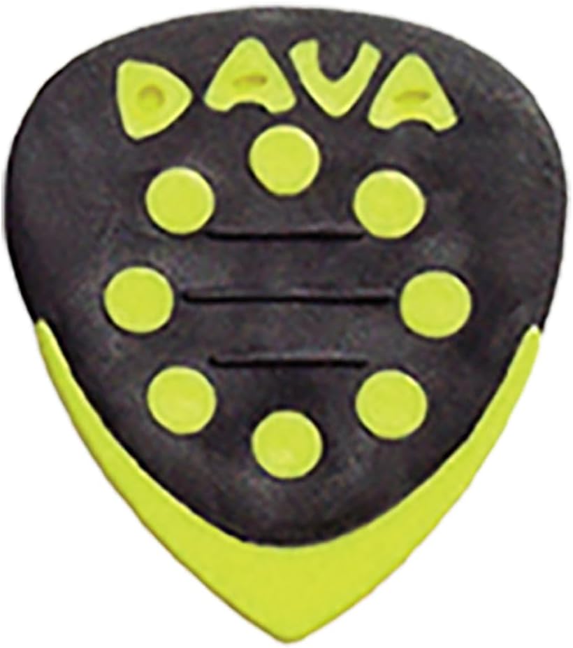 Dava Multicolor Guitar Picks Set