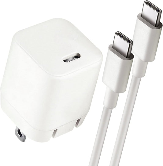 Ultra-Fast SZYSK 30W GaN Charger for MacBook & iPhone