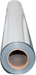 MWS 500 sqft Aluminum Foil Barrier Insulation Sauna Vapor Barrier