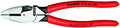 Ultra-High Leverage Lineman's Pliers 9.5in - Easier Cutting Power
