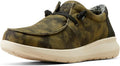 Ariat Mens Hilo Slip-On Shoe for Men - Lightweight Cushioned Comfort