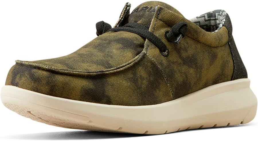 Ariat Hilo Mens Casual Shoes for Everyday Comfort and Style