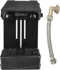 Airlie Pool Water Leveler - Automatic Float Valve with Stainless Hose