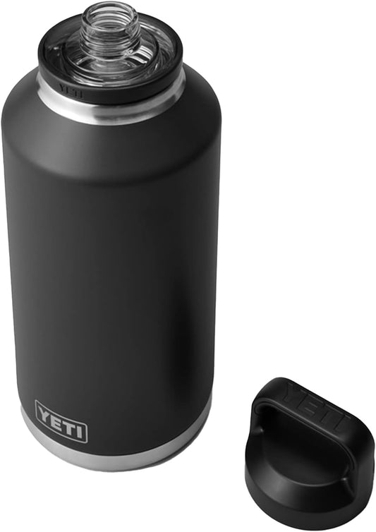YETI Rambler 64 oz Bottle with Chug Cap for Hydration