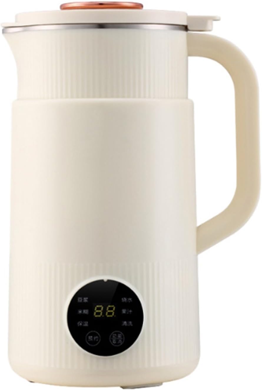 Smalibal Nut Milk Maker - Fresh Plant-Based Milk in Minutes!