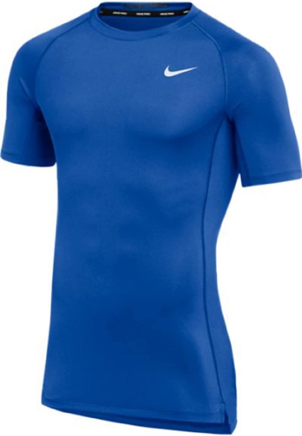 Nike Mens Pro Fitted Short Sleeve Training Tee for Comfort