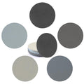5 in Wet and Dry Sanding Discs 25PCS Assorted Grits - Fine Polishing