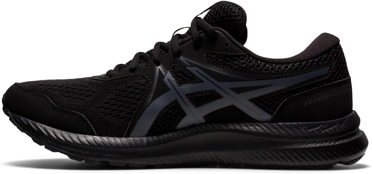 ASICS Men's Gel-Contend 7 Running Shoes for Comfort and Support