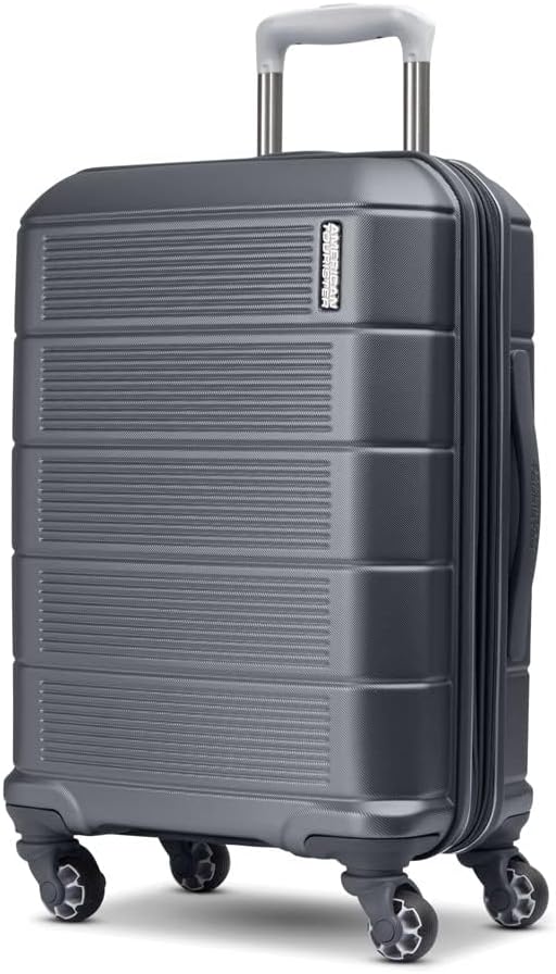 American Tourister Stratum 2.0 20-Inch Expandable Hardside Luggage
