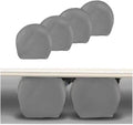MORNYRAY Tire Covers 4 Pack for 27 - 29 in Tires - Weatherproof