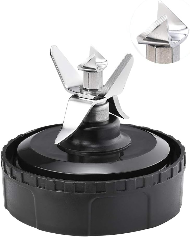 6-Fin Ninja Blade: Blend Perfectly!
