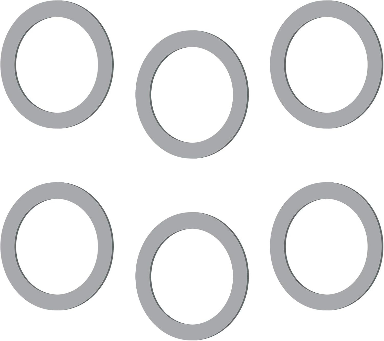 Silicone Blender Gasket Set for Oster - Seal Replacement for Enhanced Blending!