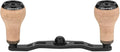 GOMEXUS Power Handle Compatible for Shimano SLX Tranx Daiwa Tatula