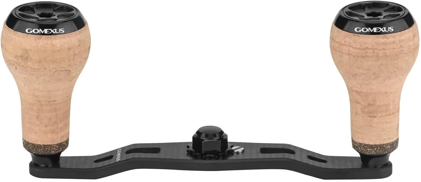 GOMEXUS Power Handle for Shimano SLX Daiwa Tatula Reels