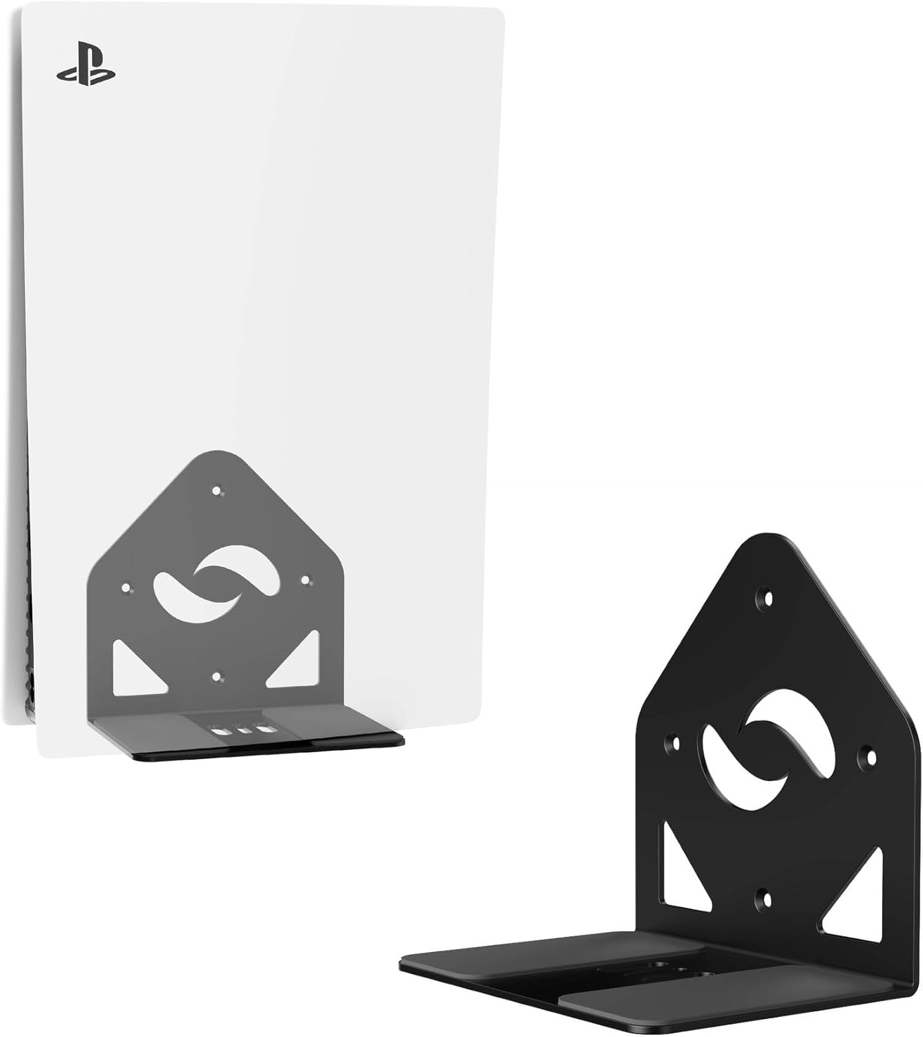 PS5 Wall Mount Kit - Hide and Display Console