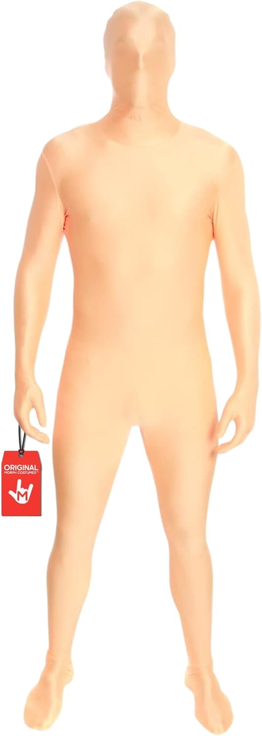 Morphsuit Adult Full Body Suit for Halloween and Festivals
