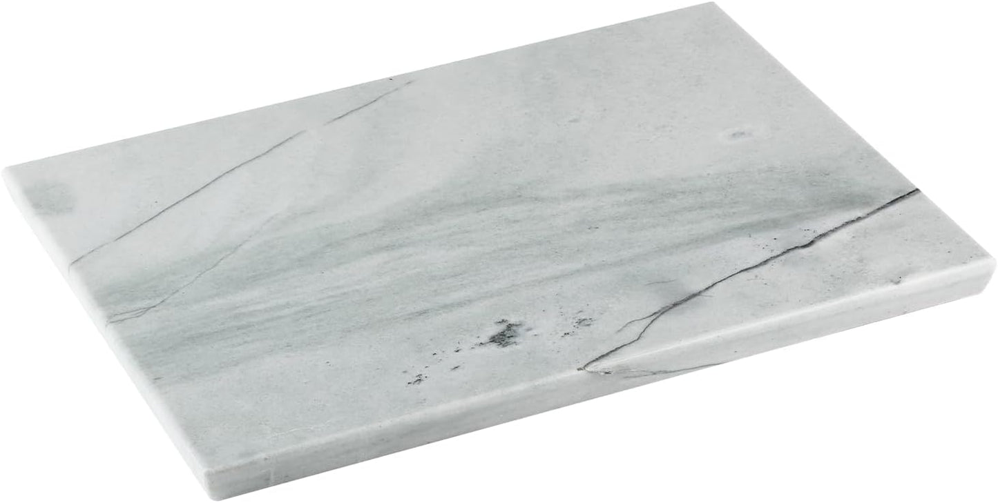 Koville Brazilian Natural Marble Cutting Board for Kitchen Use