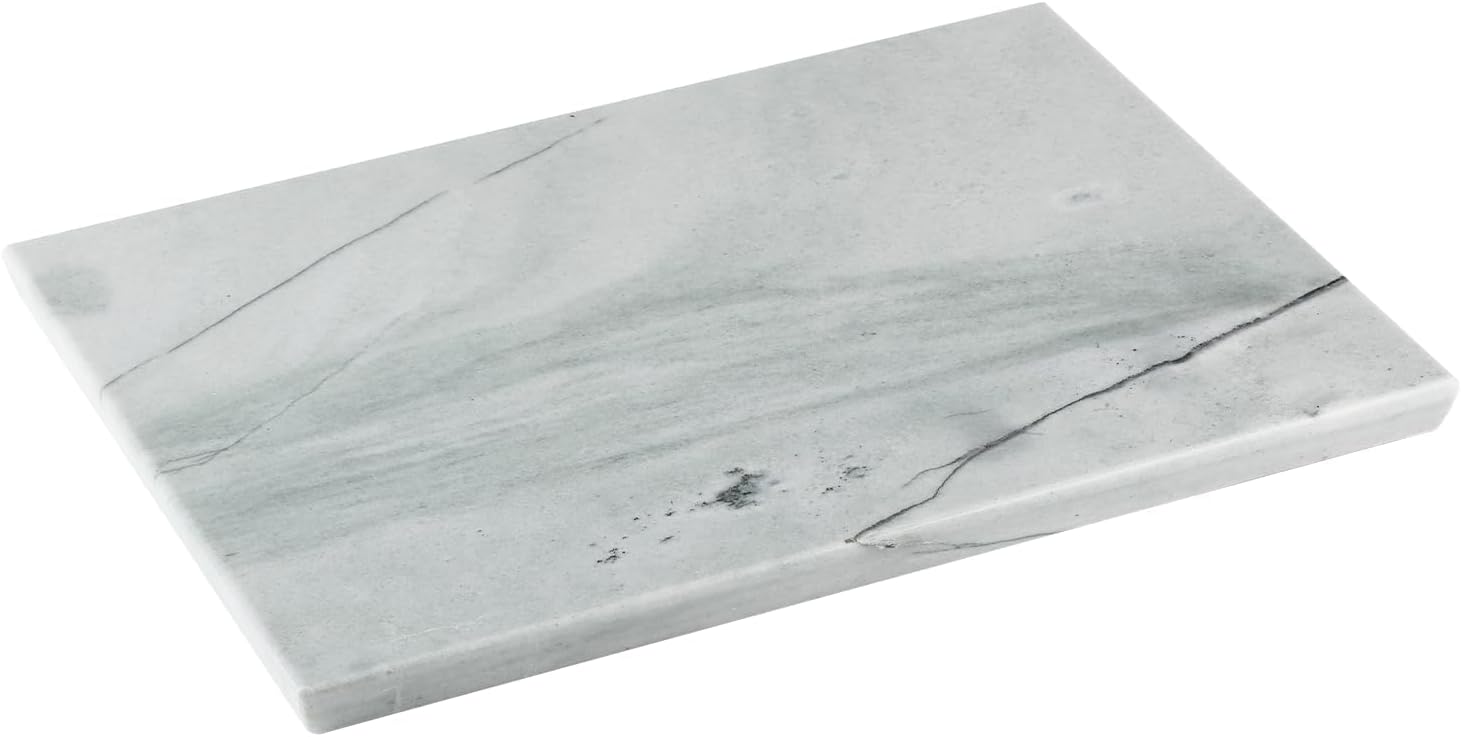 Koville Brazilian Natural Marble Cutting Board for Kitchen Use