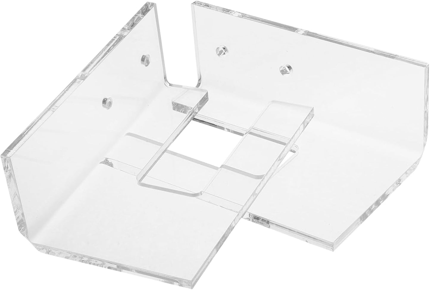 BIUDECO Transparent Skateboard Wall Mount