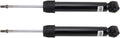 TRQ Rear Shock Absorber Set for 2019-2022 Toyota Avalon & Camry
