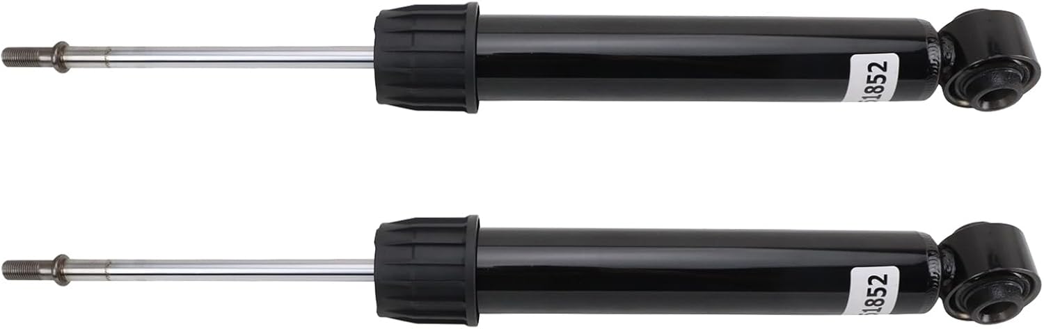 TRQ Rear Shock Absorber Set for 2019-2022 Toyota Avalon & Camry