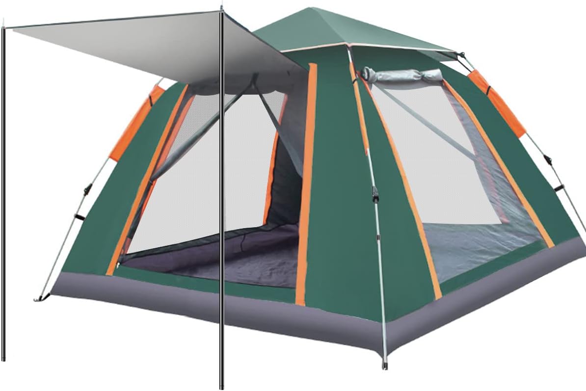 Quick Setup Waterproof Pop Up Tent by Merdia