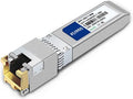 10GBase-T SFP+ to RJ45 Copper Module - 10G/1G RJ45 Transceiver