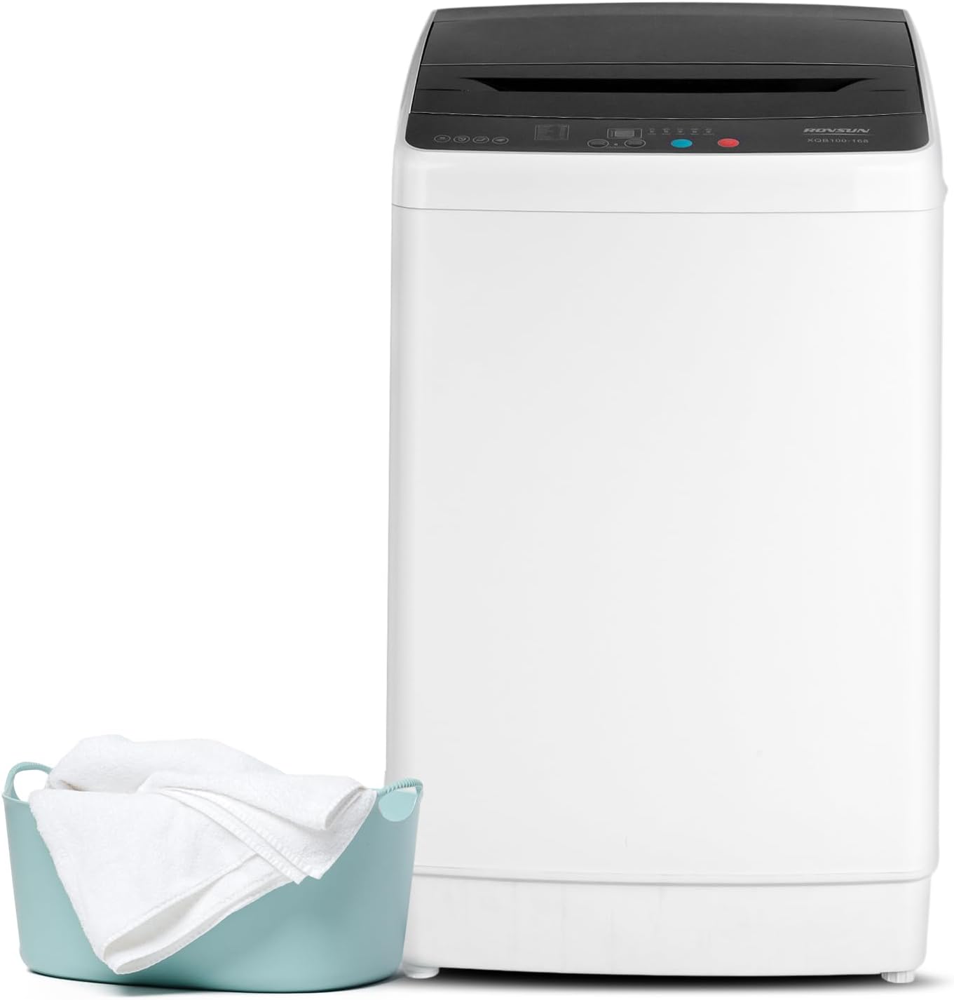 Bonnlo 30LBS Fully Automatic Washer & Spin Dryer Combo Review