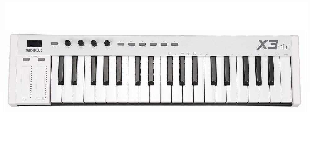 midiplus X3 Mini MIDI Keyboard - Ultimate Control