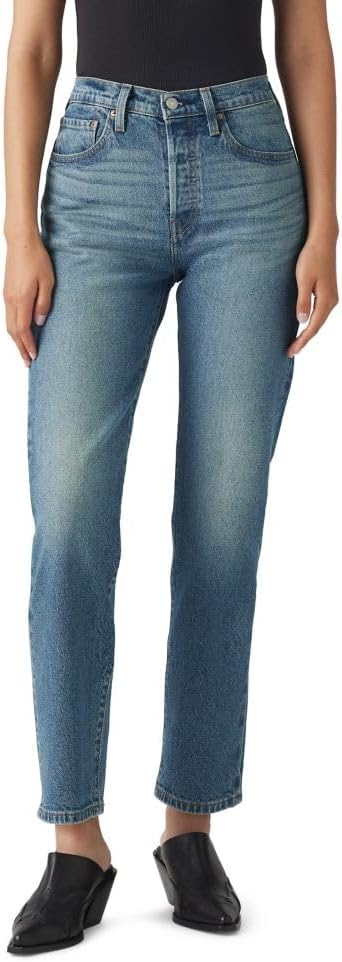 Levi's Women's 501 Crop Jeans for a Classic '90s Look