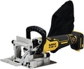 DEWALT 20V MAX XR Biscuit Joiner DCW682B - Compact Cordless Precision