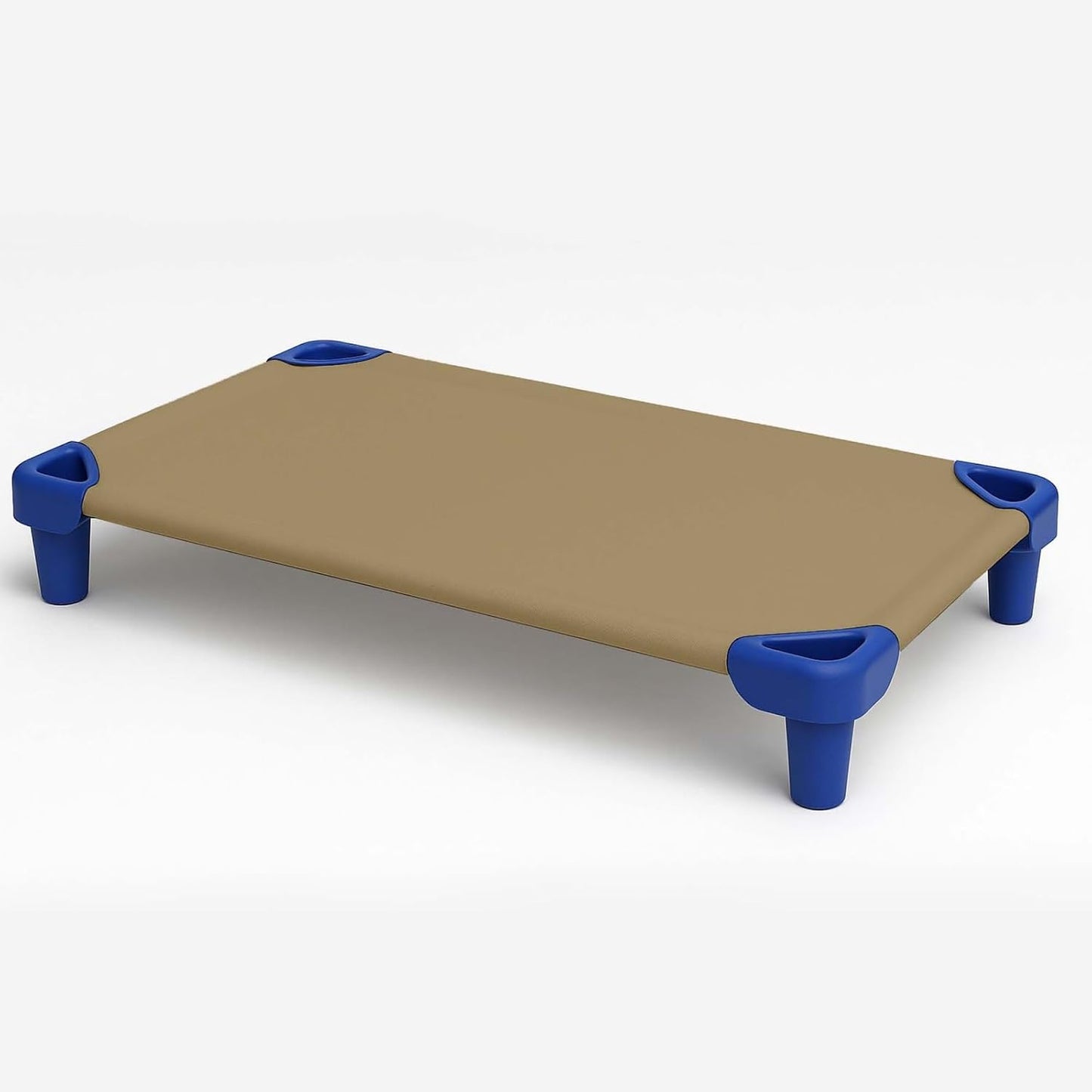 Soft & Comfortable Toddler Cot Sheets with Corner Elastic Loops