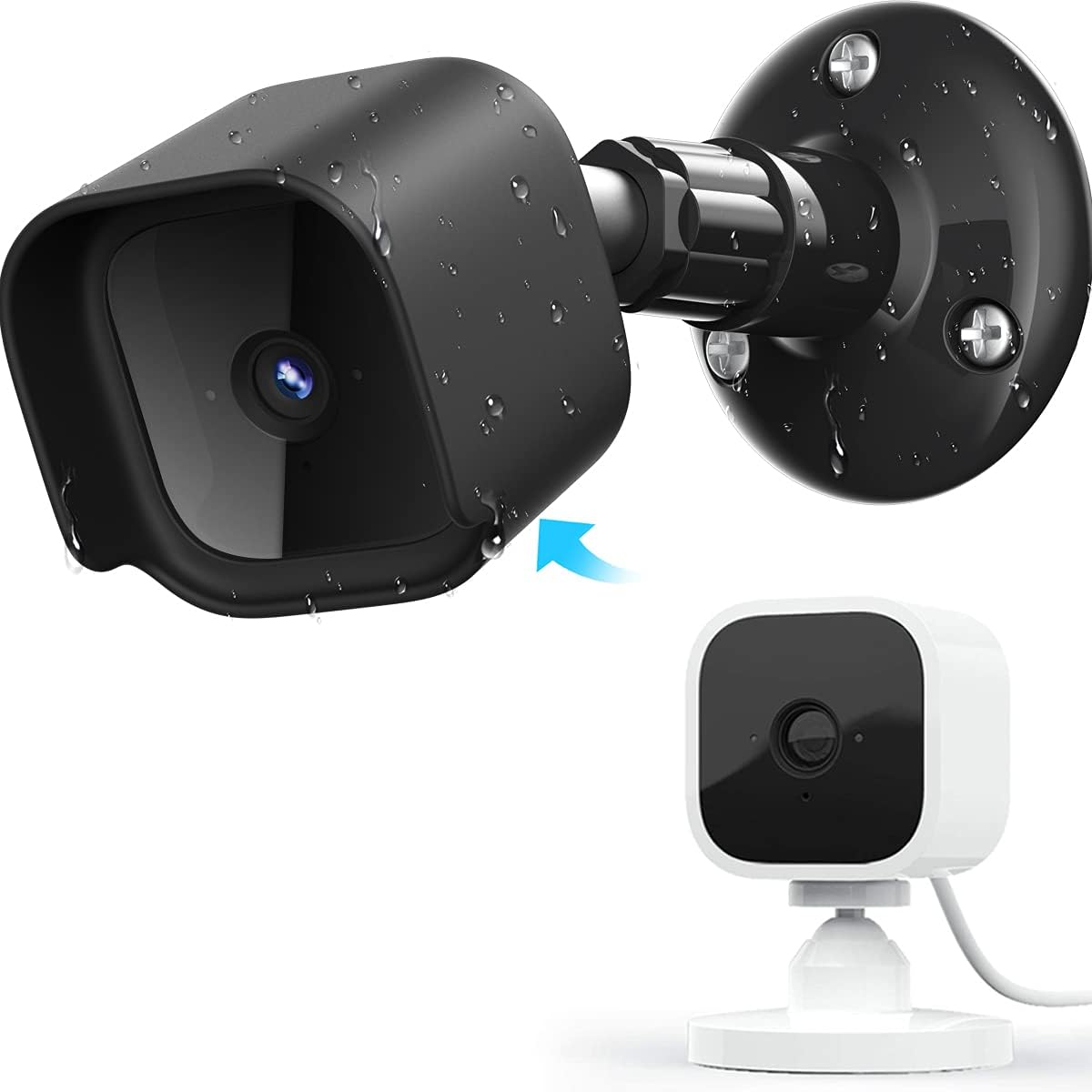 LW Wall Mount Bracket for Blink Mini