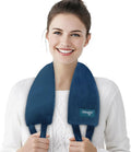NEWGO Neck Pain Relief Wrap: Hot Therapy Heat Pad