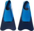 Short Silicone Swim Fins for Adults & Kids - Training and Snorkel